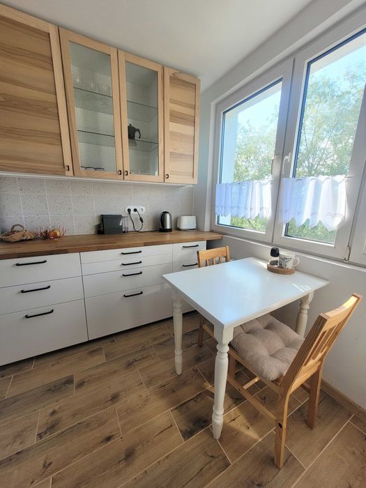 2-pokojowe z piękną kuchnią 39m2