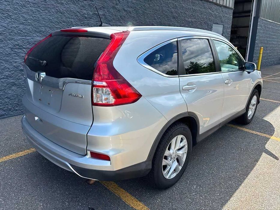 Honda CR-V EX-L      2015