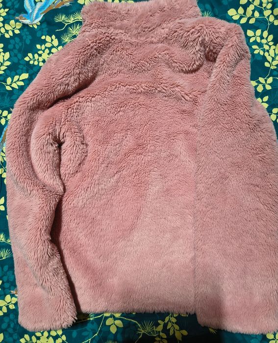 Kurtka z misiem polar kurtka polarowa YFK roz. 146-152