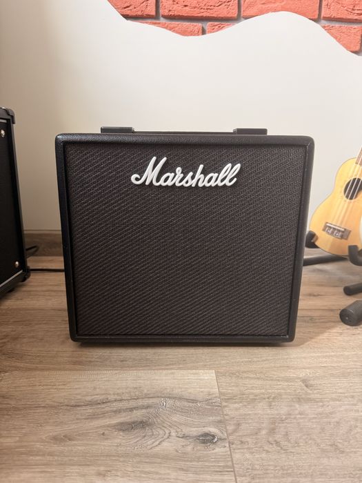 Wzmacniacz gitarowy Marshall CODE 25