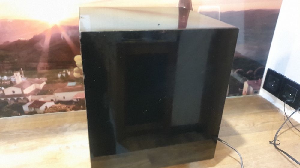 Subwoofer aktywny audio pro