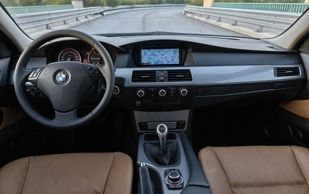 BMW 520d LCI 177cv