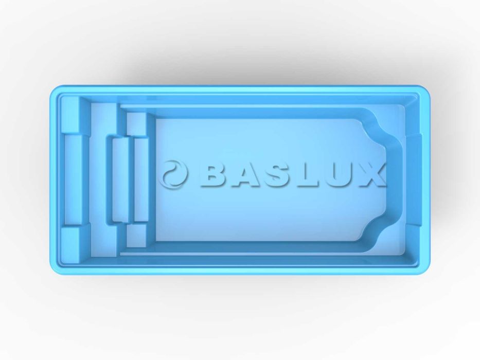 Basen ogrodowy wkopywany 6,30x3,15x1,50 komplet PRODUCENT gwarancja