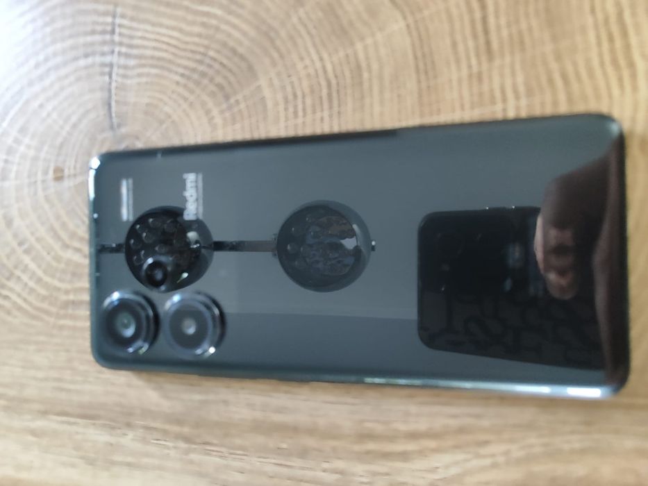 Redmi Note 13 Pro+ 5G Midnight Black 12/512GB