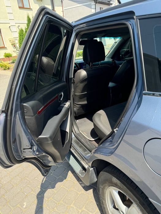 Hyundai Santa fe 2.2 CRDI 150к.с