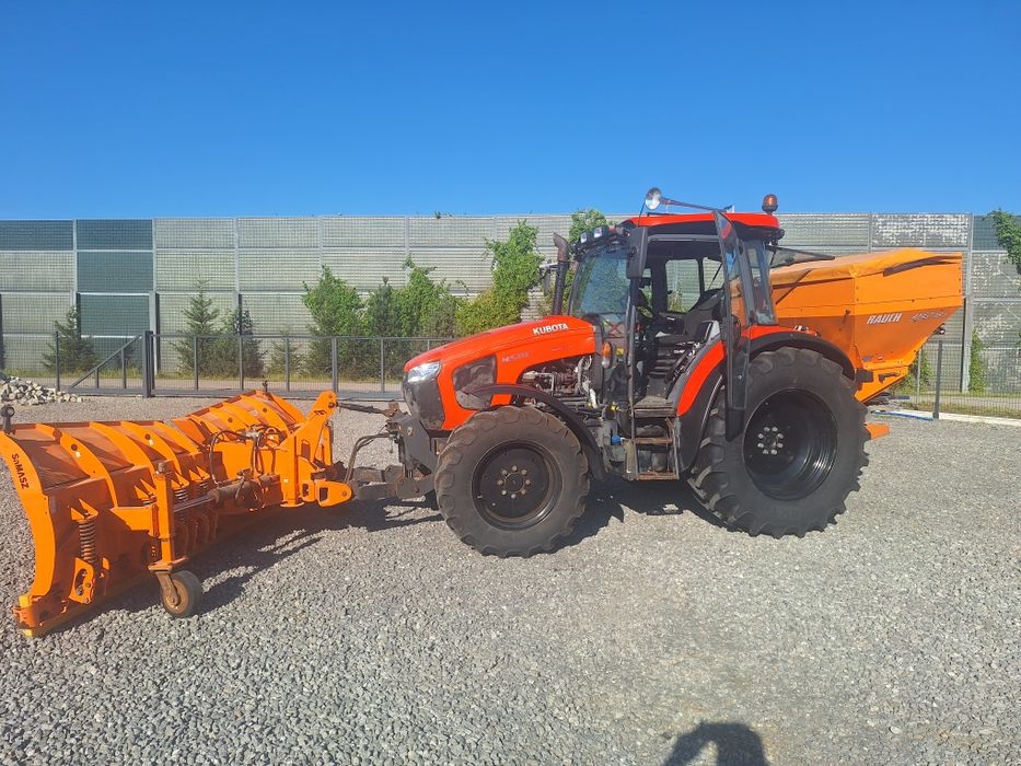 Kubota M 5111  430mtg 2020 rok