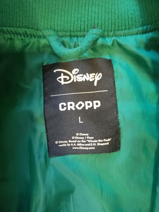 Kurka bejsbolówka damska CROPP L