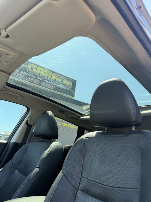 Nissan Qashqai Tekna Pele