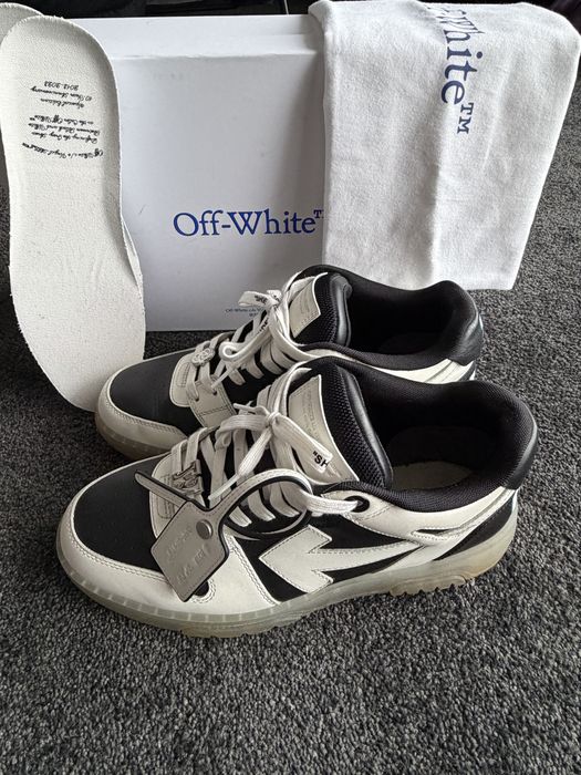 Кроссвовки Off-White