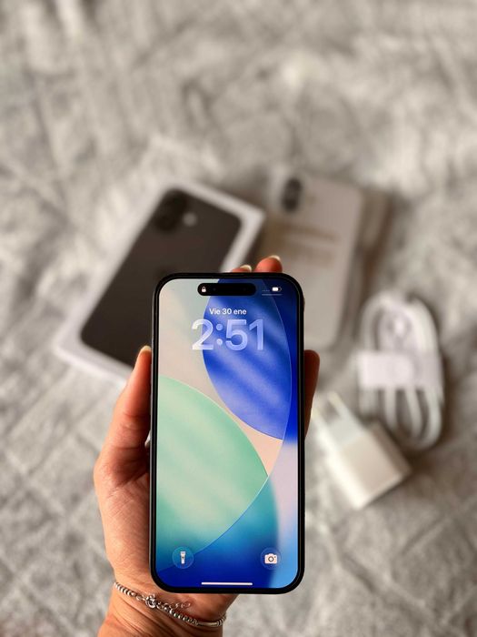 iPhone 16 128GB | Compra segura.