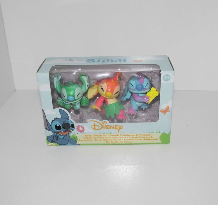 Disney Stitch Spring Collector Set