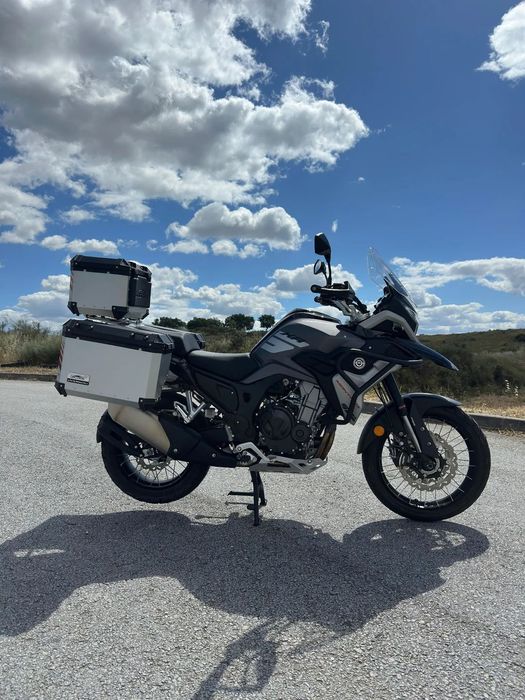 Macbor Montana XR5 500