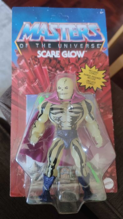 Scare Glow Masters of the Universe Origins 2020