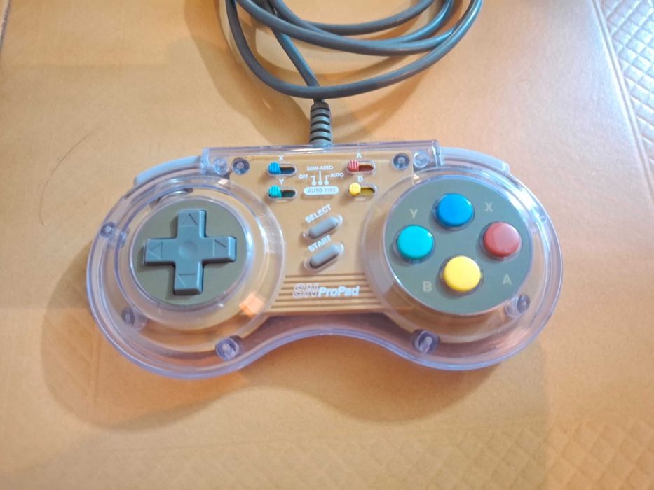 Comando Super Nintendo