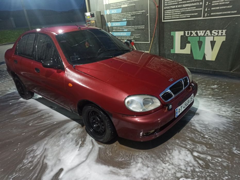 DAEWOO  SENS  Цікавить Обмін
