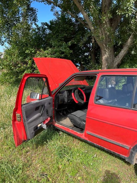 VW Golf-2 в доброму стані