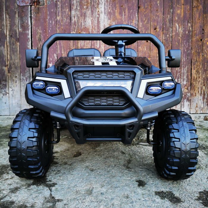 UTV BUGGY 24V 400W Melex OFFROAD Elektryczny Auto Akumulator 4 DZIECI