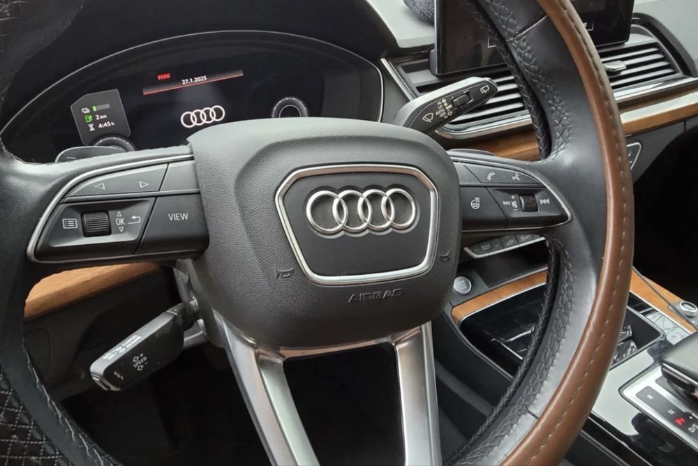 Audi Q5 plugin hybrid