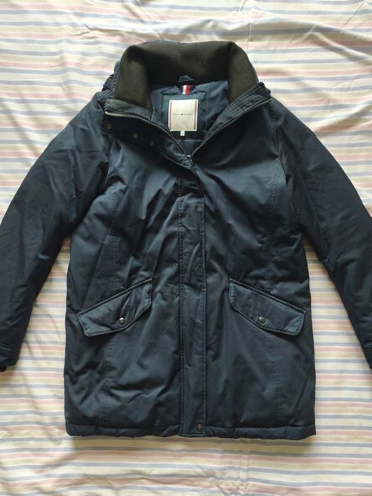 Kurtka Zimowa Tommy rozmiar XL