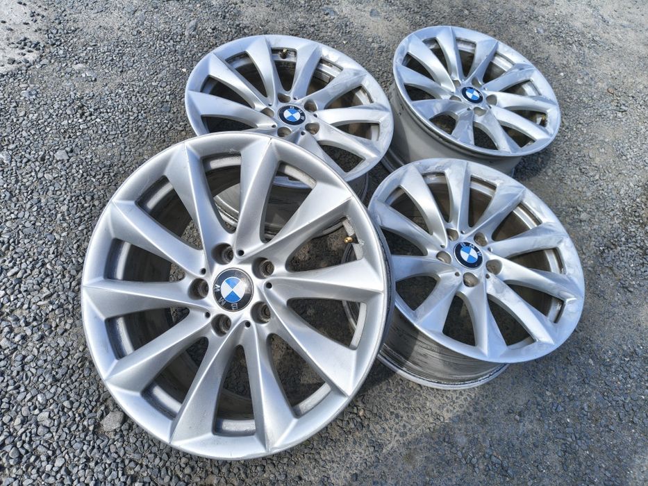 Felgi BMW 5x120 R18 8' ET34 F30 F10 wz 396