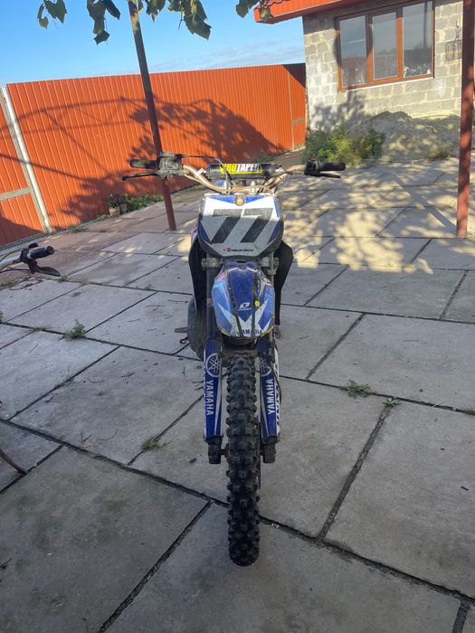 Yamaha Yz250 2 т