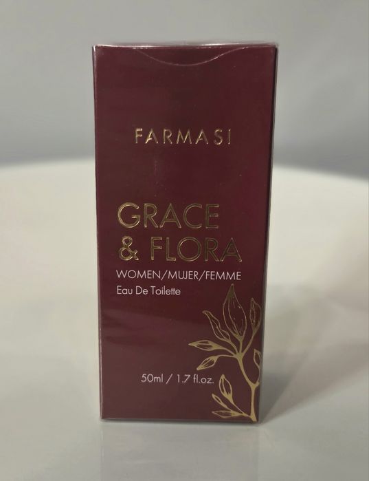 EDP Grace & Flora Perfumy Damskie Farmasi