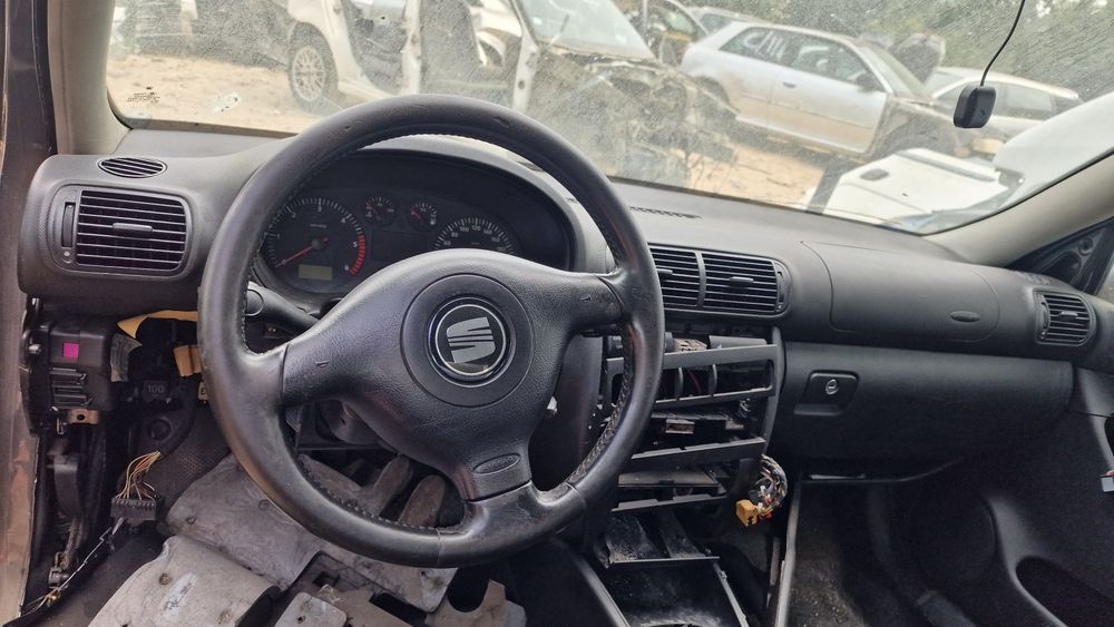 Tablier seat toledo