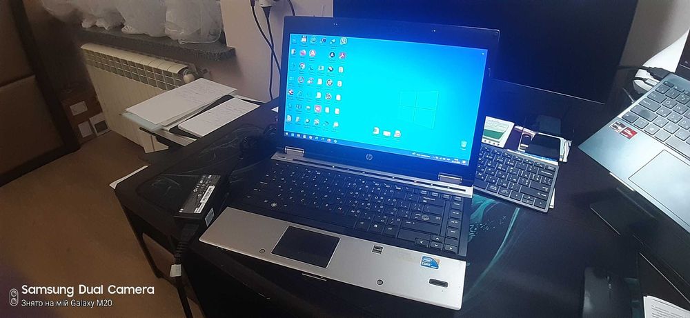 Ноутбук HP EliteBook 8440p