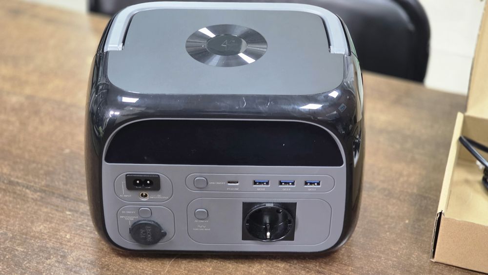 Зарядна станція APower AP400 на запчастини або відновлення