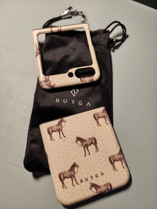 Capa Burga Samsung Z Flip 5