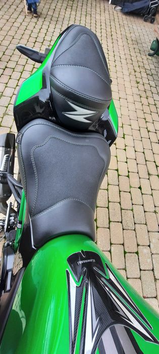 kawasaki z900 performance