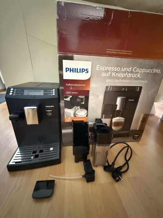 Ekspres do kawy philips saeco 3100