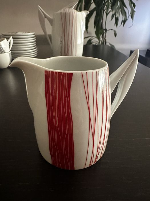 Serviço de café Fatima Lopes by Spal