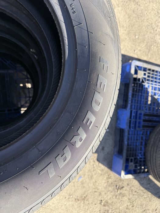 225/65 r16 Federal XTramile Резина всесезонная