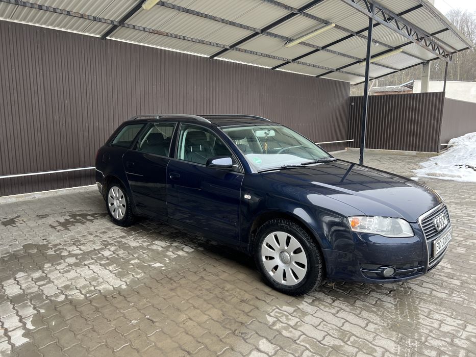 Audi A4 B7 2.0 TDI