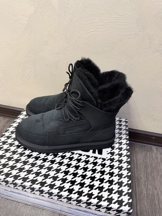 Стильні та дуже теплі UGG