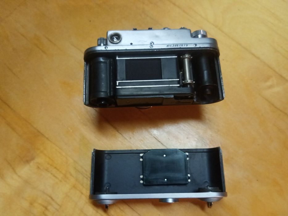 Продам фото апарат Зоркий-4