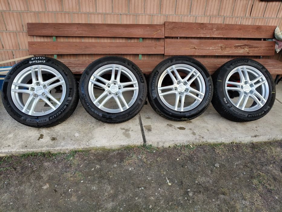Felgi 5x112 R19 Audi VW Skoda