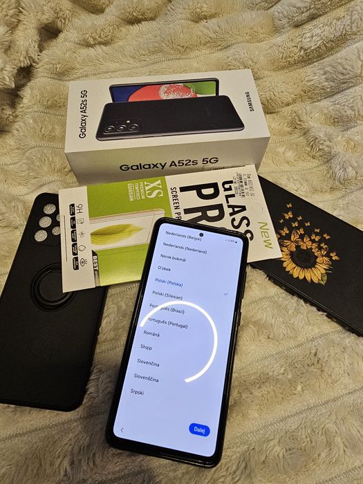 Samsung Galaxy A52s 5G