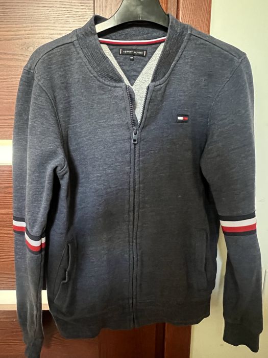 Sweter rozipinany Tommy Hilfiger 164