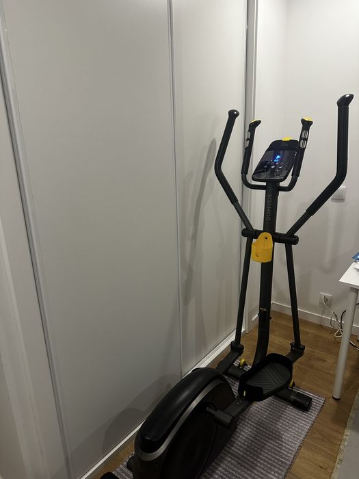 Bicileta elitica Domynos 500