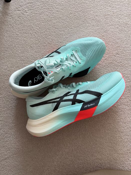 Sapatilhas Asics Metaspeed Sky Paris 43,5