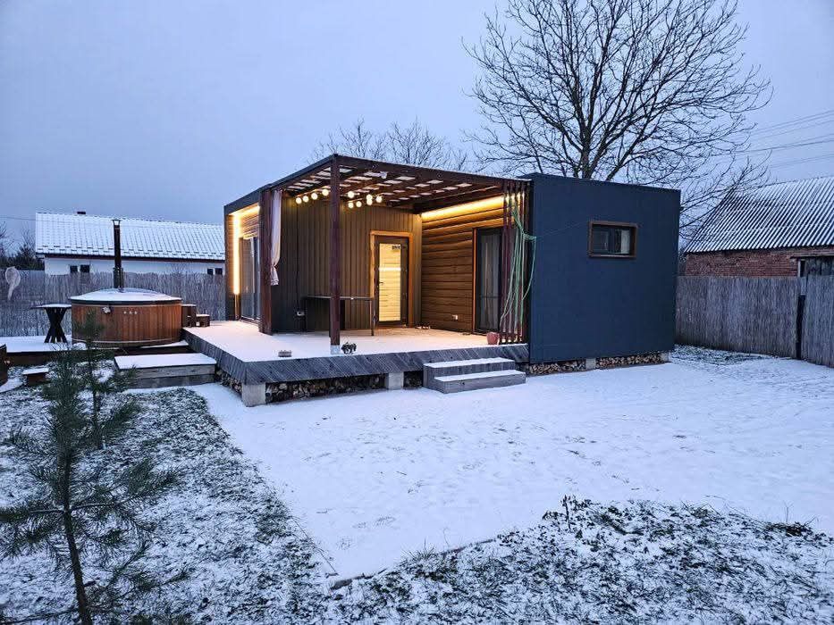 • Продаж! Дача з чаном!