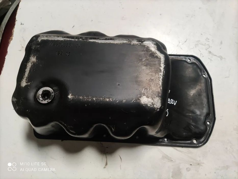 Cárter - Peugeot/ Citroen / mini 1.4i ( 8FS )