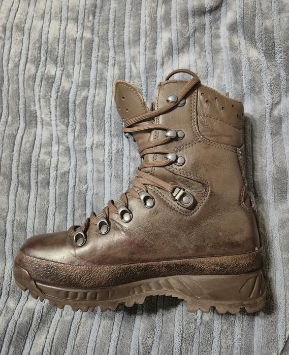 Черевики берці Жіночі Haix Cold Wet Weather р.37