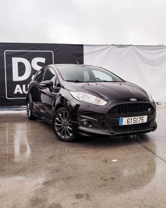 Ford Fiesta 1.0 EcoBoost ST-Line