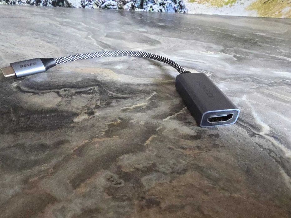 Adapter USB-C na HDMI 4K 60Hz