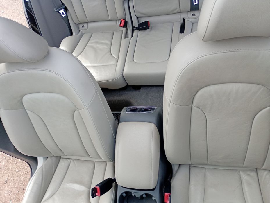 Audi Q5 quattro 2011года