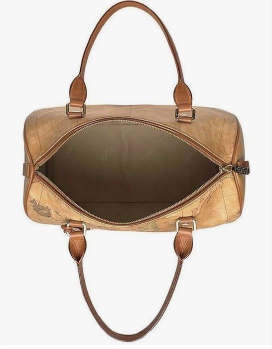 Сумка крос-боді через плече жіноча середня Alviero Martini Bauletto