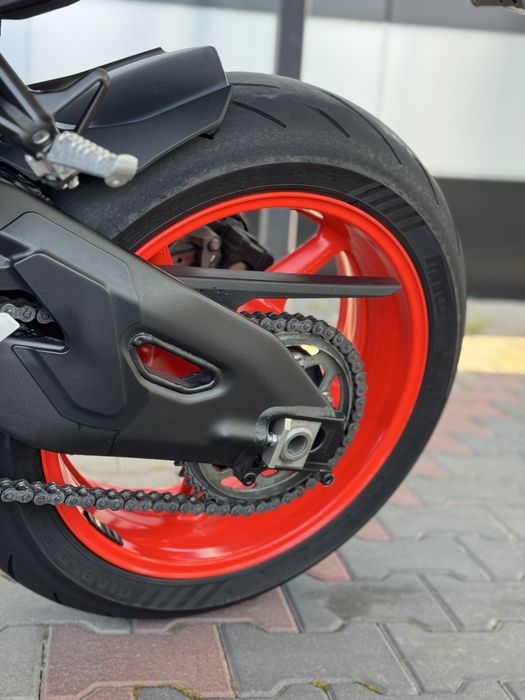 YAMAHA MT10 (fz10) 163к.с.